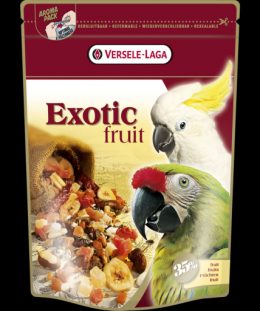 Versele Laga Exotische Frucht Für Papageien 600 Gr