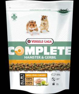 Versele Laga Hamster &Amp; Rennmaus Komplettfutter 500 Gr