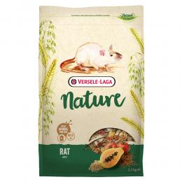 Angebot für Versele-Laga Nature Rat   - 2,3 kg - Kategorie Kleintier / Nager- & Kleintierfutter / Rattenfutter / Versele Laga.  Lieferzeit: 1-2 Tage -  jetzt kaufen.