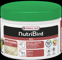 Versele Laga Nutribird A21 Handfütterung Für Küken 800 Gr