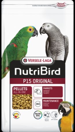 Versele Laga Nutribird P15 Original - Wartung 1 Kg