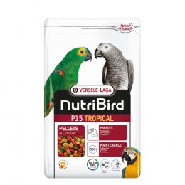 Angebot für Versele-Laga Nutribird P15 Tropical - 3 kg - Kategorie Vogel / Vogelfutter / Papageienfutter / Versele Laga.  Lieferzeit: 1-2 Tage -  jetzt kaufen.