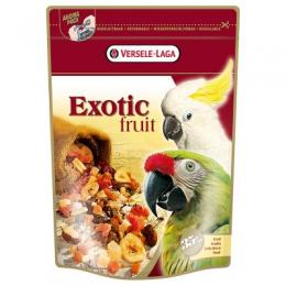 Versele-Laga Prestige Exotic Fruit Obstmischung für Papageien - 2 x 600 g