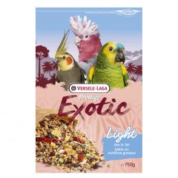 Versele-Laga Prestige Parrots Exotic Light - 750 g