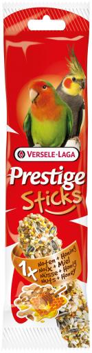 Versele Laga Prestige Sticks Big Sittiche Nüsse &Amp; Honig 2