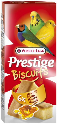 Versele Laga Prestige Wellensittiche Kekse Honig 70 Gr