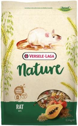 Versele Laga Rat Nature Rat Mix 2,3 Kg