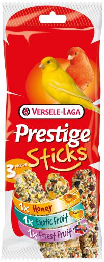 Versele Laga Sticks Canaries Triple Variety Pack 90 Gr