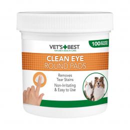 Vet's Best Augenpflege Pads 200 Stück
