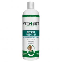 Angebot für Vet's Best® Dental Atemerfrischer - 500 ml - Kategorie Hund / Pflege & Schermaschine / Zahnpflege / Zahnpflege klassisch.  Lieferzeit: 1-2 Tage -  jetzt kaufen.