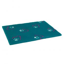 Vetbed® Hundedecke Teal - L 150 x B 100 cm