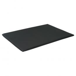 Vetbed® Wasserabweisende Tiermatte, schwarz - L 61 x B 46 cm