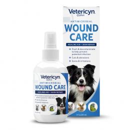 Vetericyn Plus Wund & Hautschutz Spray - 89 ml