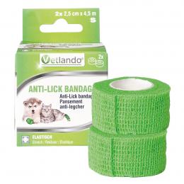 Vetlando Anti-Leck-Bandage S 2er-Set
