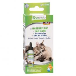 Vetlando Ohrenpflege - 50 ml