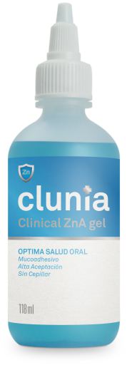 Vetnova Clunia Clinical Zn-A Gel Für Hunde Und Katzen 118 Ml