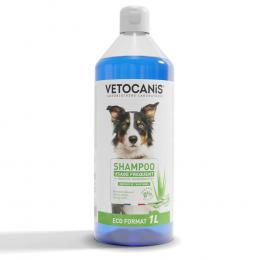 Vetocanis Natürliches Hundeshampoo - 1 l