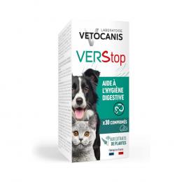 Vetocanis VERStop Tabletten - 30 Kautabletten