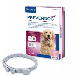 Virbac   Anti-Parasiten-Halsband Für Große Hunde 2X75 Cm