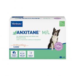 Virbac ANXITANE - M/L: 30 Tabletten