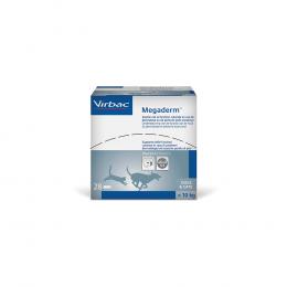 Virbac Megaderm - 28 x 4 ml Cats and Dogs
