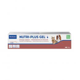 Virbac Nutri-Plus Gel - Sparpaket: 2 x 120 g