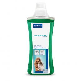 Angebot für Virbac Vet Aquadent - 500 ml - Kategorie Hund / Pflege & Schermaschine / Zahnpflege / Zahnpflege klassisch.  Lieferzeit: 1-2 Tage -  jetzt kaufen.
