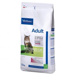 Virbac Veterinary HPM Adult Neutered Cat - 12 kg