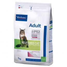 Virbac Veterinary HPM Adult Neutered Cat - 7 kg
