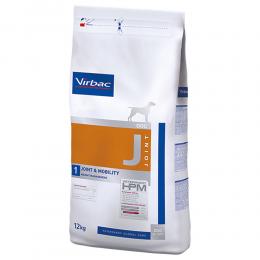 Virbac Veterinary HPM Dog Joint & Mobility J1 - Sparpaket: 2 x 12 kg