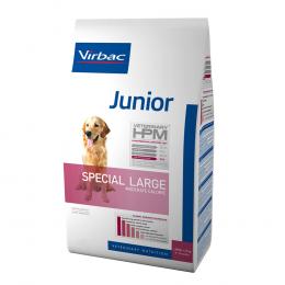 Virbac Veterinary HPM Junior Dog Special Large - Sparpaket: 2 x 12 kg