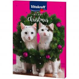 Vitakraft Adventskalender 2026 Katze