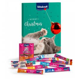 Vitakraft Adventskalender Katze - 1 Stück