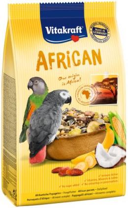 Vitakraft Afrikanischer Geschmack (Grau) 800 Gr