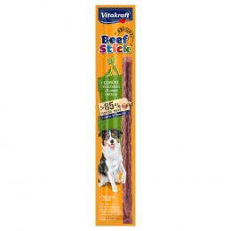 Angebot für Vitakraft Beef-Stick® 25 x 12 g - Gemüse - Kategorie Hund / Hundesnacks / Vitakraft / Sticks & Fleischstreifen.  Lieferzeit: 1-2 Tage -  jetzt kaufen.