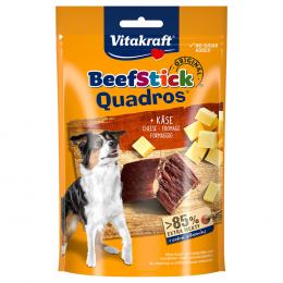 Vitakraft Beef Stick Quadros 70 g - Käse