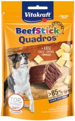 Vitakraft Beef-Stick Quadros + Käse 70 Gr