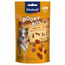 Angebot für Vitakraft Boony Bits für mittelgroße Hunde - Sparpaket: 4 x 120 g - Kategorie Hund / Hundesnacks / Vitakraft / Weitere Snacks.  Lieferzeit: 1-2 Tage -  jetzt kaufen.