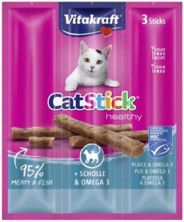 Vitakraft Cat Stick Fish Und Omega 3 18 Gr