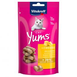 Vitakraft Cat Yums - Käse (40 g)