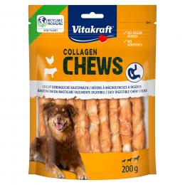 Vitakraft Chews Collagen Stick Huhn - 200 g