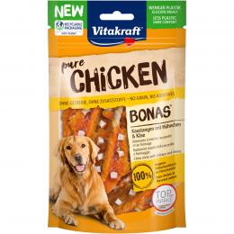 Vitakraft CHICKEN Bonas HuhnundKäse 80g