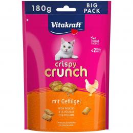 Vitakraft Crispy Crunch Bigpack Geflügel 180g 180 g
