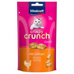 Vitakraft Crispy Crunch mit Geflügel - Sparpaket 2 x 60 g