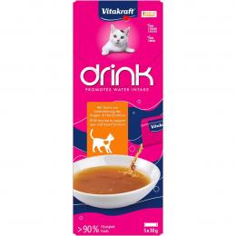 Vitakraft Drink Huhn 5x30g 15x30 g