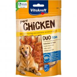 Vitakraft Duo Hühnchen & Fisch - 80 g