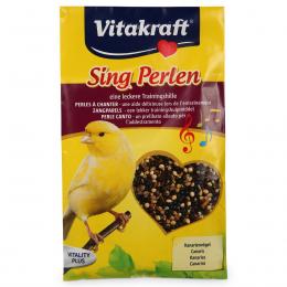 Vitakraft Kanarienvogel Sing-Perlen 5x20g