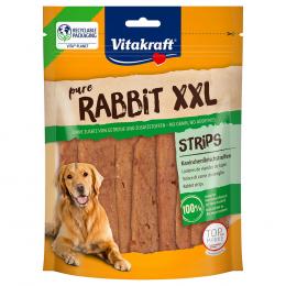 Vitakraft Kaninchenfleischstreifen XXL - Sparpaket: 2 x 250 g