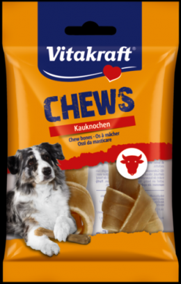 Vitakraft Kauknochen Knötchen 2 Huesos
