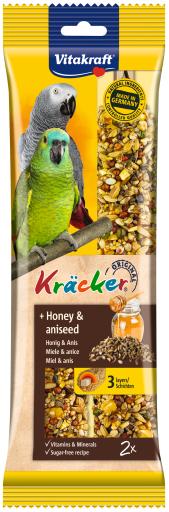 Vitakraft Kleine Bar Afrikanischen Honig 2X90G